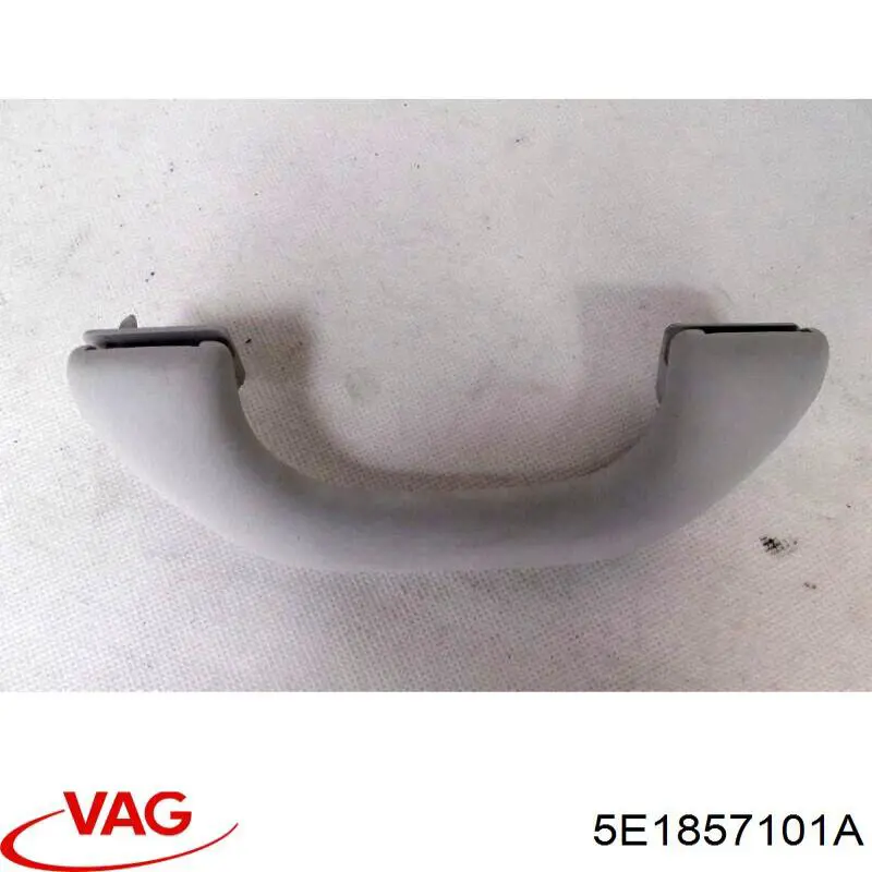 Ящик для перчаток VAG 5E1857101A цена, от 11.30 USD