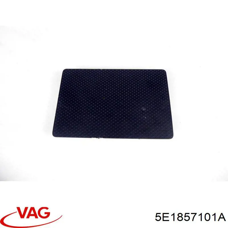 Купить 5E1857101A VAG Вещевой ящик