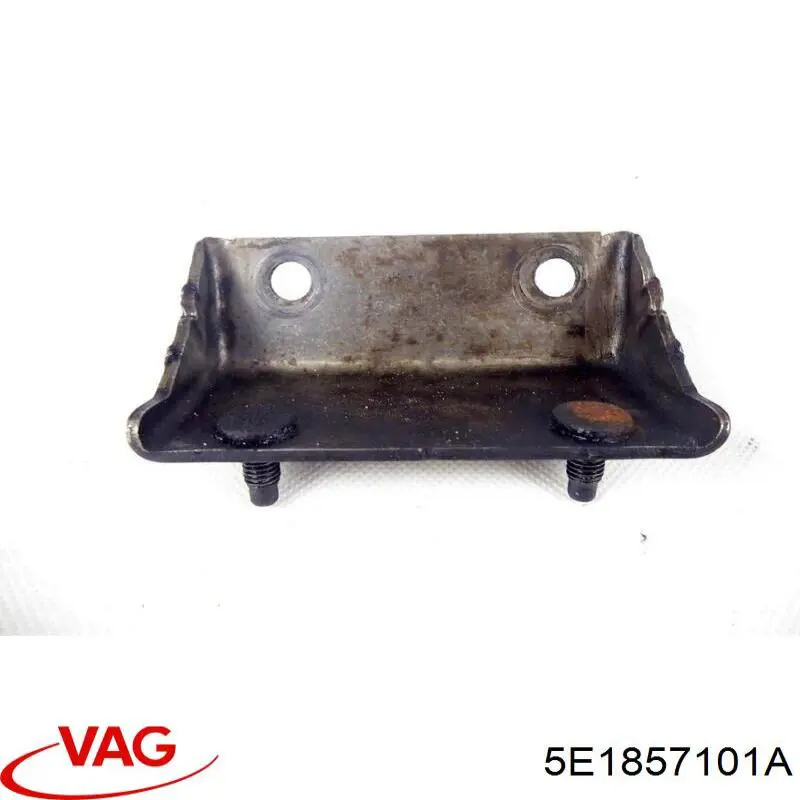 Ящик перчаточный (бардачок) 5E1857101A VAG