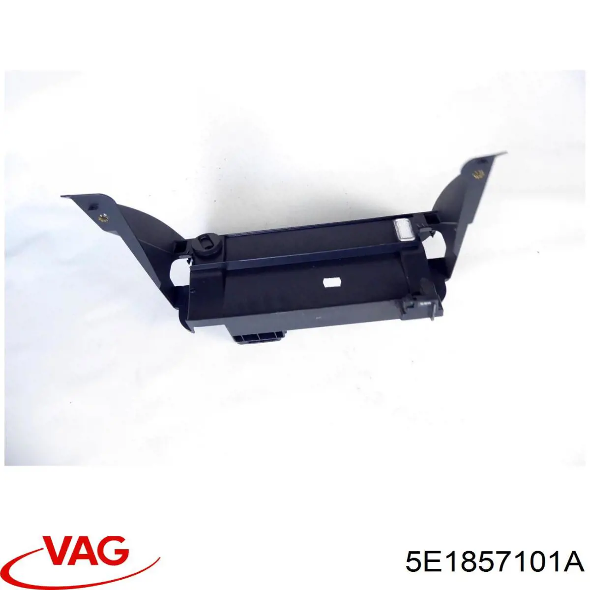 Ящик для перчаток VAG 5E1857101A цена, от 11.30 USD