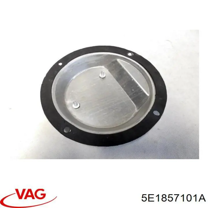 Купить 5E1857101A VAG Вещевой ящик
