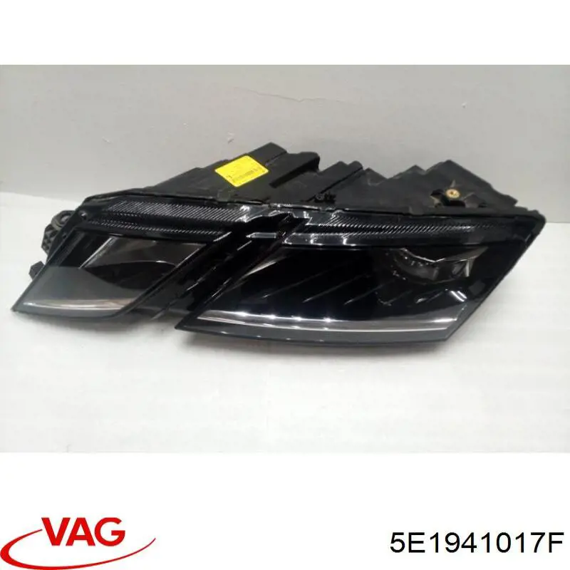 Левая фара LPP692 Magneti Marelli