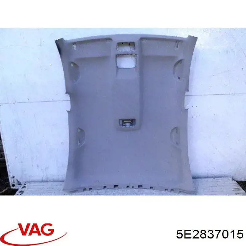 Замок передней левой двери VAG 5TC837015