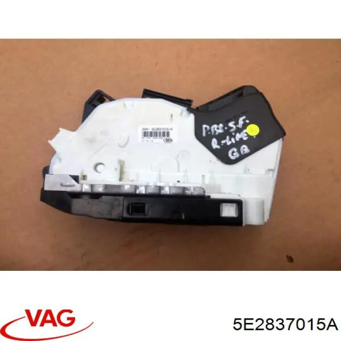  5TC837015C VAG