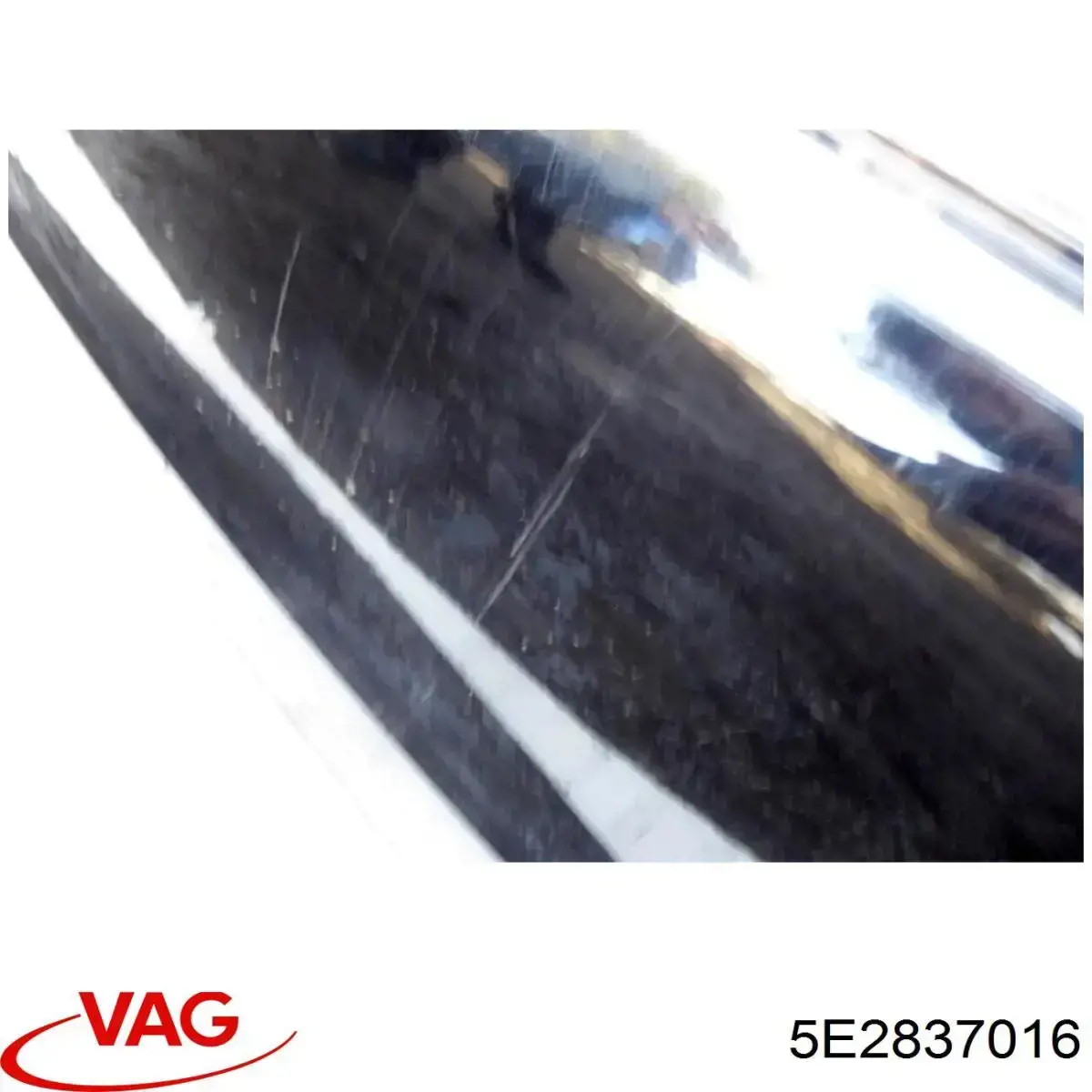 Купить Замок передней правой двери Шкода Октавия III A7 5E3, NL3, NR3