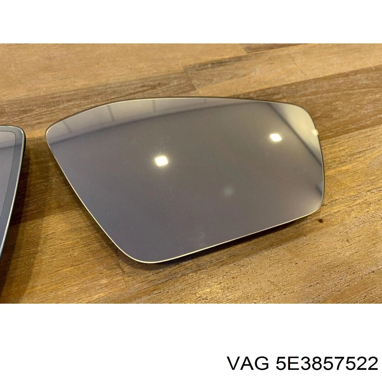 Купить 6102432355311P 4max Зеркальный элемент зеркала заднего вида
