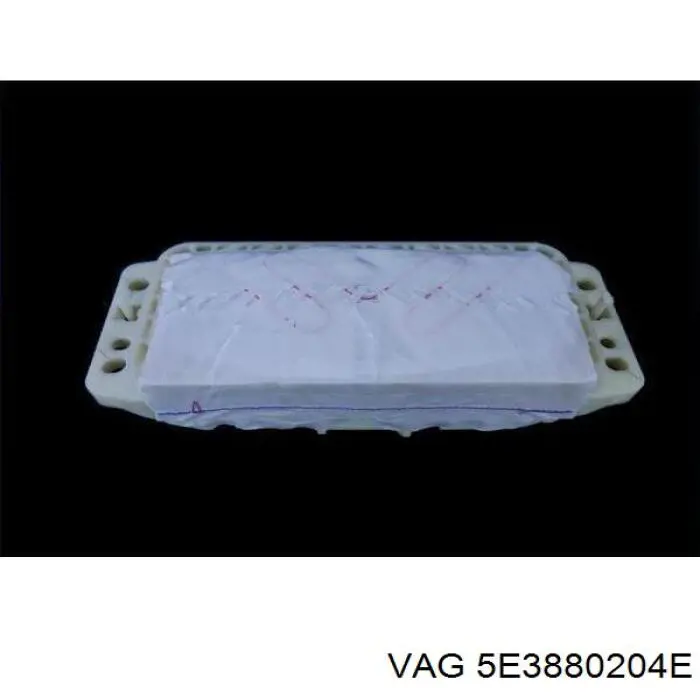 5E3880204E VAG Подушка безопасности боковая