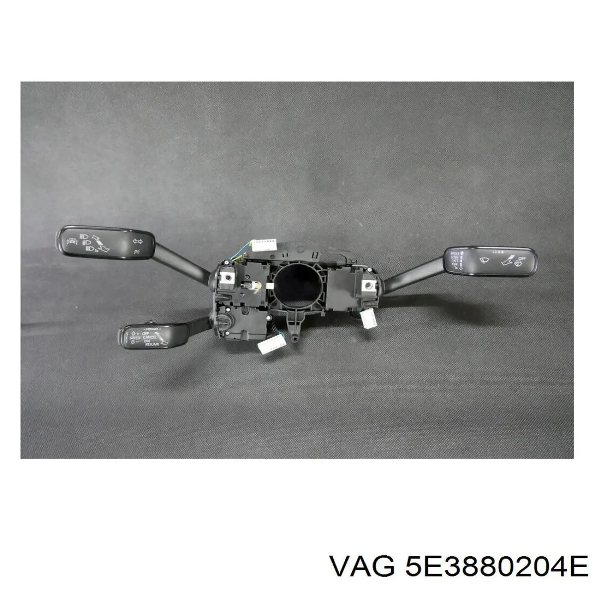 Подушка безопасности, пассажирская VAG 5E3880204E