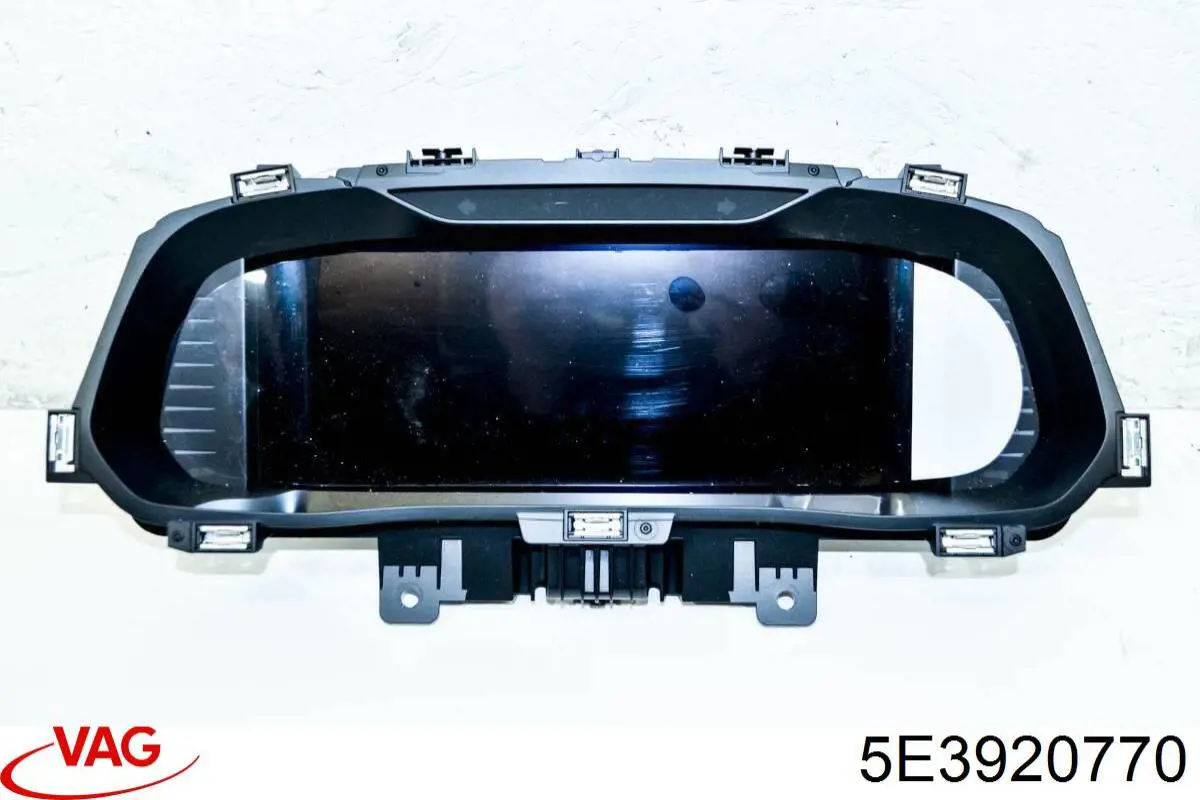 Приборная доска (щиток приборов) VAG 5E3920770 цена, от 316.03 USD