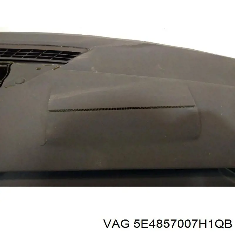 Панель салона передняя "торпедо" VAG 5E4857007H1QB цена, от 1150.06 USD