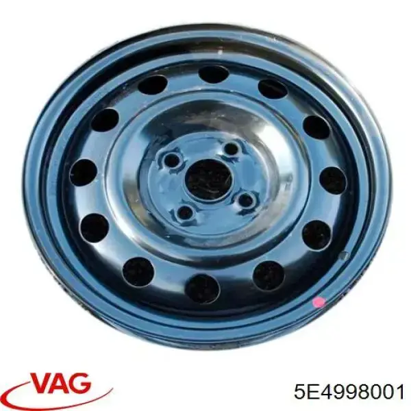 Купить 5E4998001 VAG Бесконтактные дворники