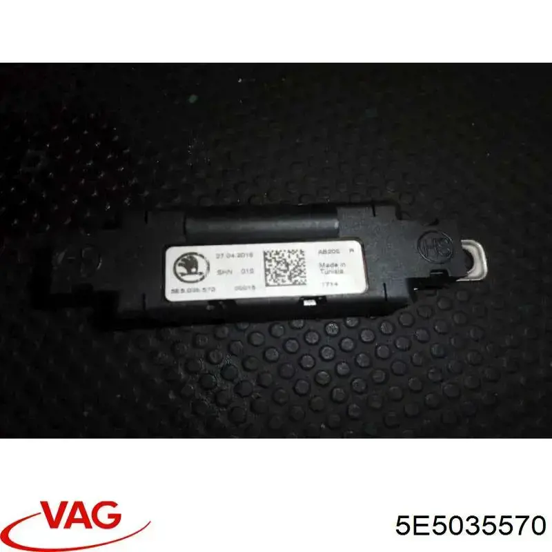  5E5035570 VAG