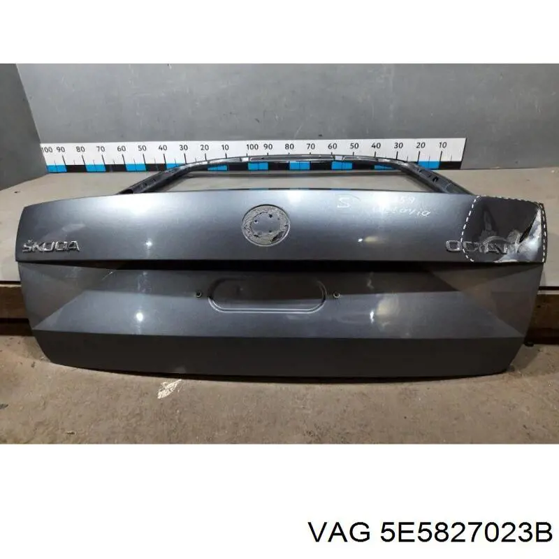 Пятая дверь VAG 5E5827023B цена, от 425.51 USD
