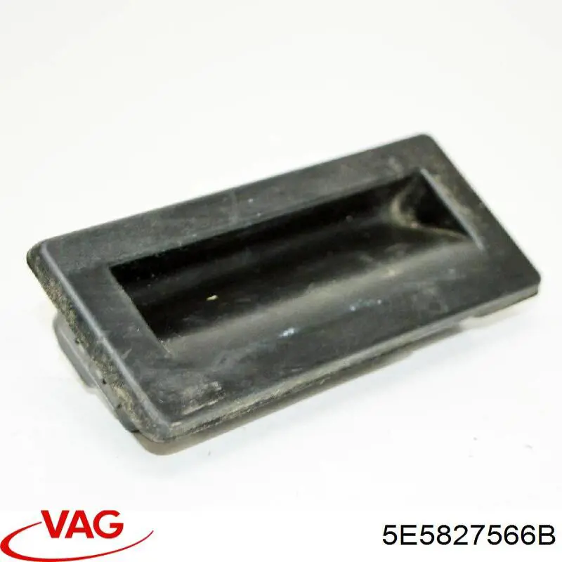 Кнопка привода замка третей/пятой двери VAG 5E5827566B цена, от 17.74 USD