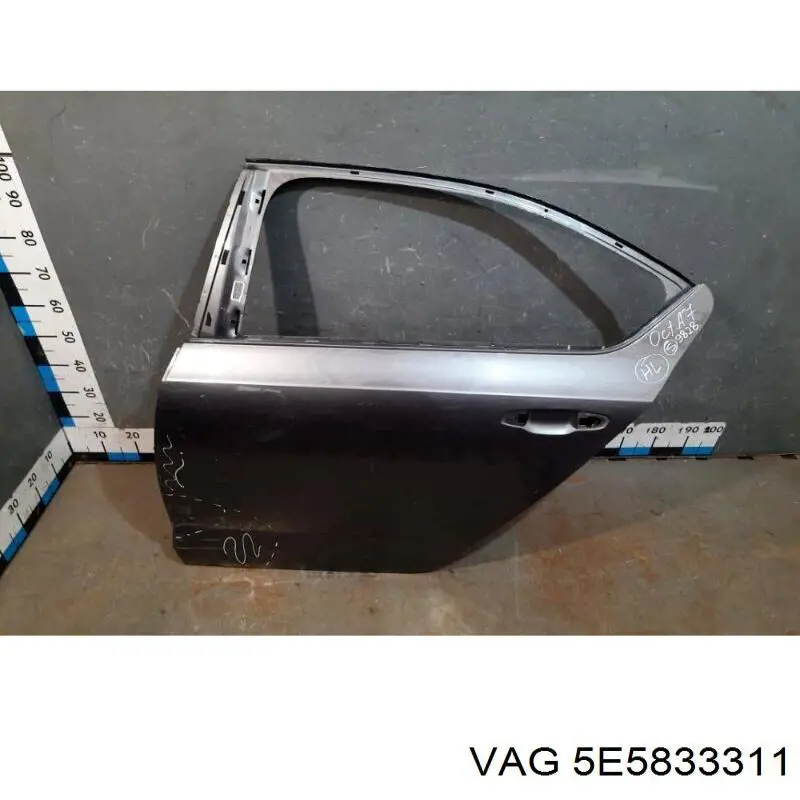  VAG 5E5833311 цена, от 243.06 USD