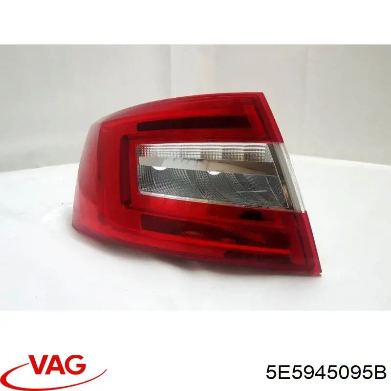 Задняя левая фара Polcar 69C2873E цена, от 110.74 USD
