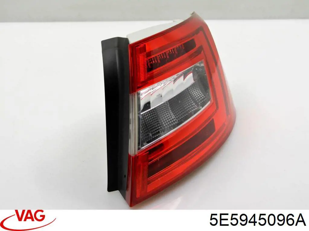 Купить 5E5945096A VAG Задняя правая фара