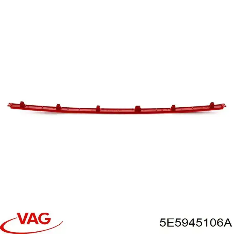 Отражатель бампера заднего правый AND 30945066 цена, от 8.47 USD