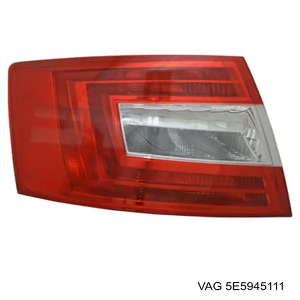 Задняя левая фара VAG 5E5945111 цена, от 76.19 USD