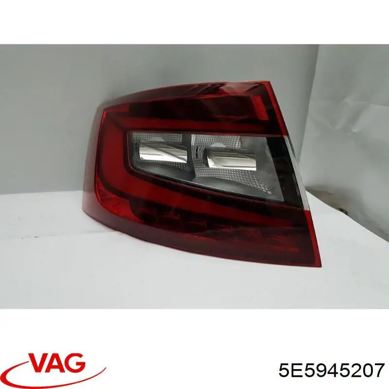 Задняя левая фара Diamond/DPA 99451803502 цена, от 320.37 USD