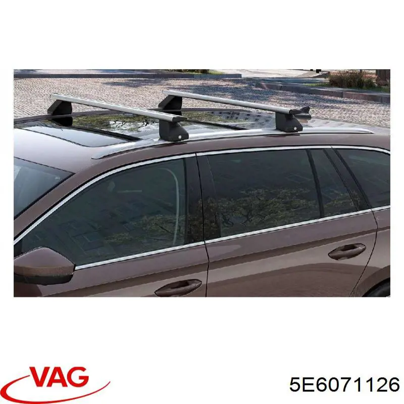 5E6071126 VAG 