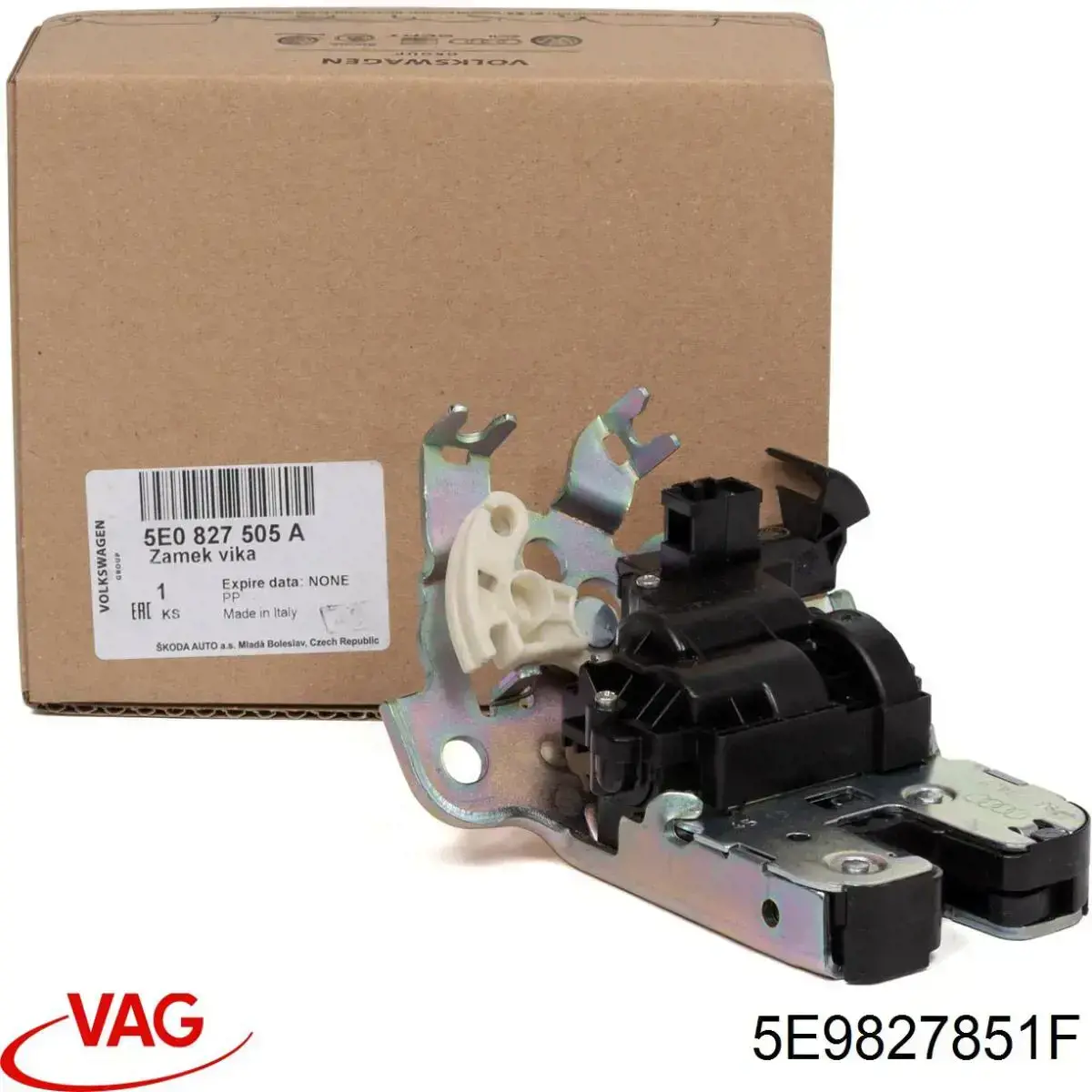 Амортизатор задней двери Asam 100169 цена, от 126.47 USD