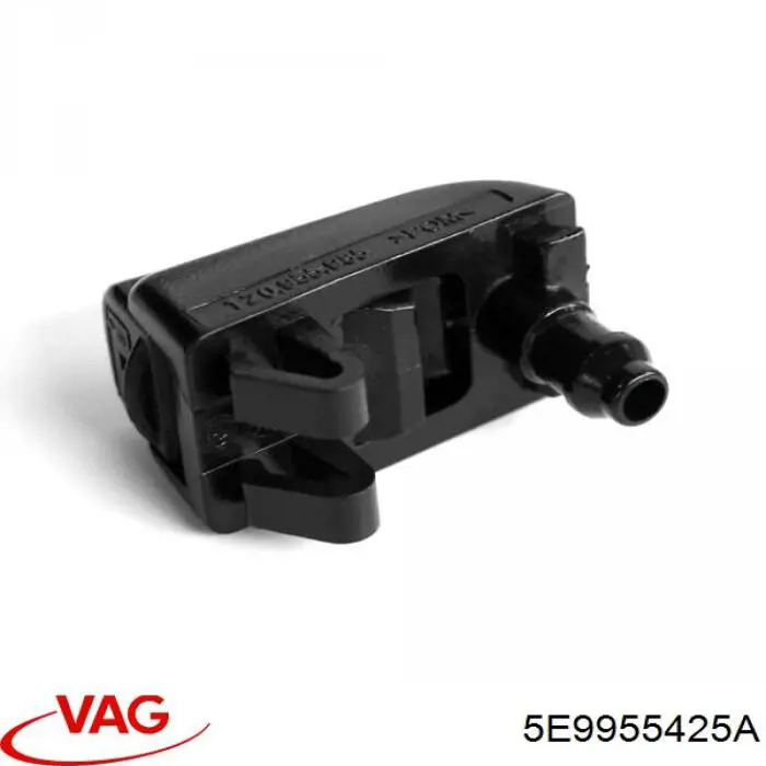Задняя щетка VAG 5E9955425A