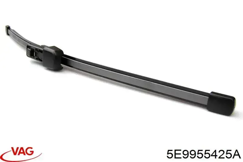 Купить 5E9955425A VAG Дворник стеклоочистителя задний