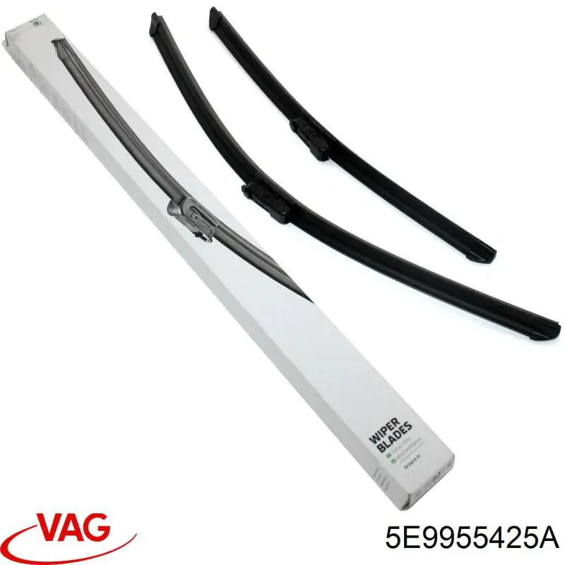Дворник задний 5E9955425A VAG