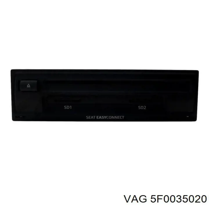 5F0035020 VAG 