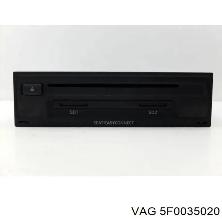  VAG 5F0035020 цена, от 895.66 USD