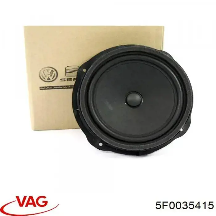  VAG 5F0035415 цена, от 41.81 USD