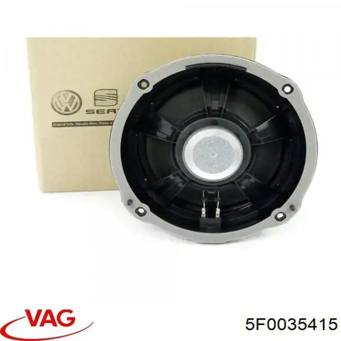Купить 5F0035415 VAG 