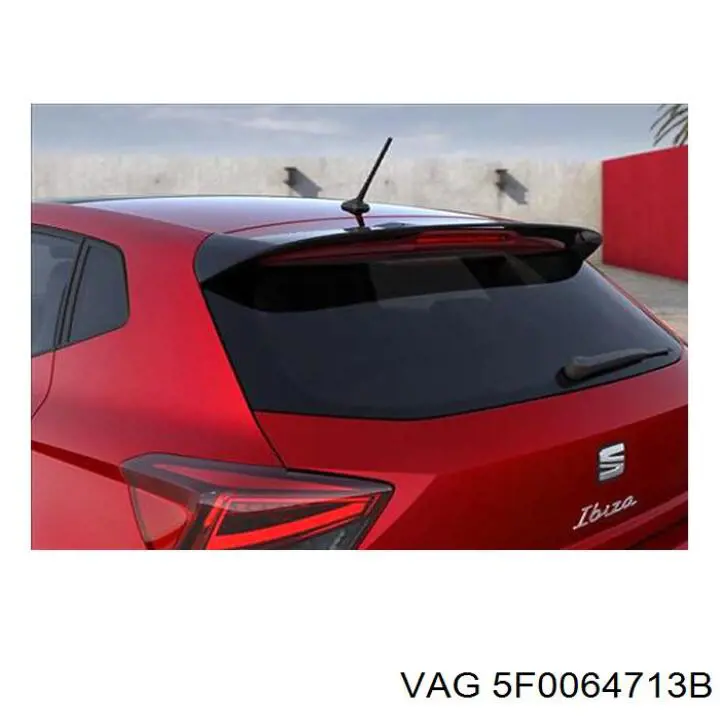 Купить 5F0064713B VAG 