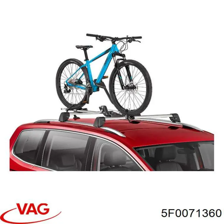  5F0071360 VAG