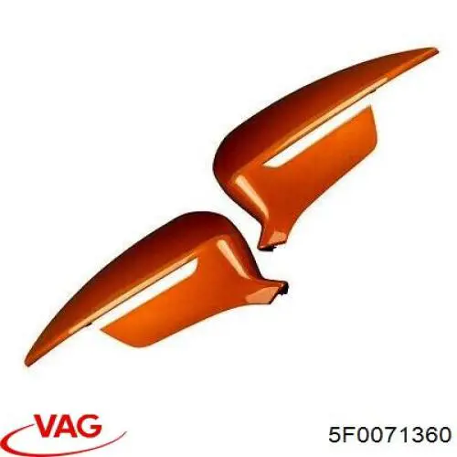  VAG 5F0071360