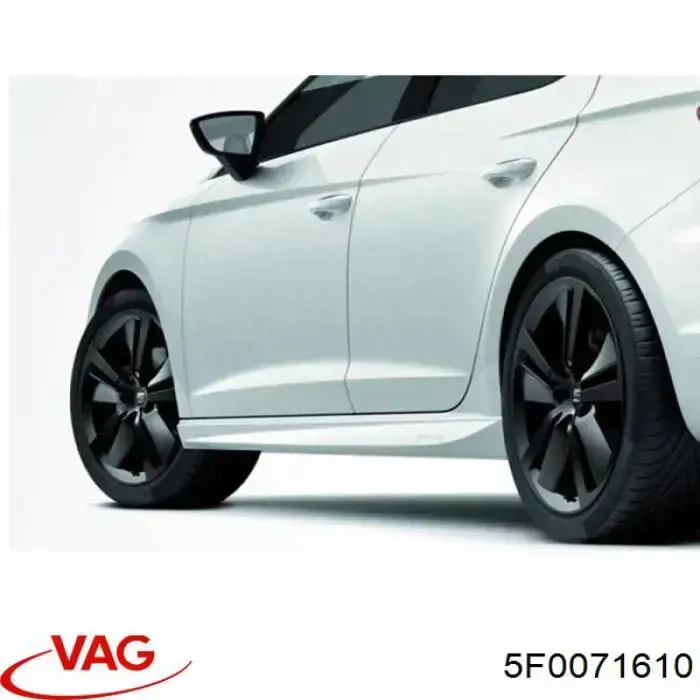 Купить 5F0071610 VAG 