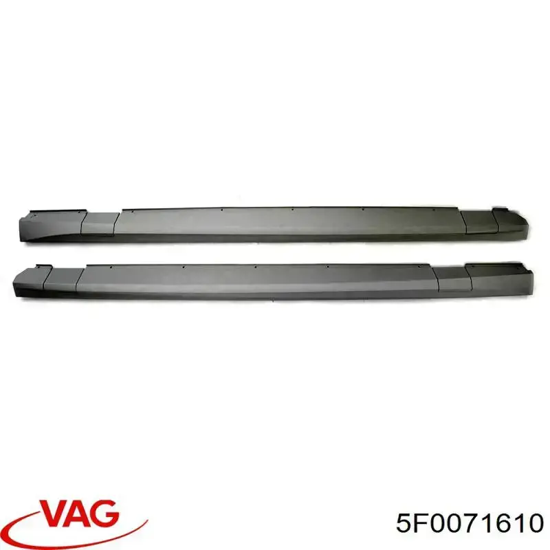 VAG 5F0071610 цена, от 291.67 USD