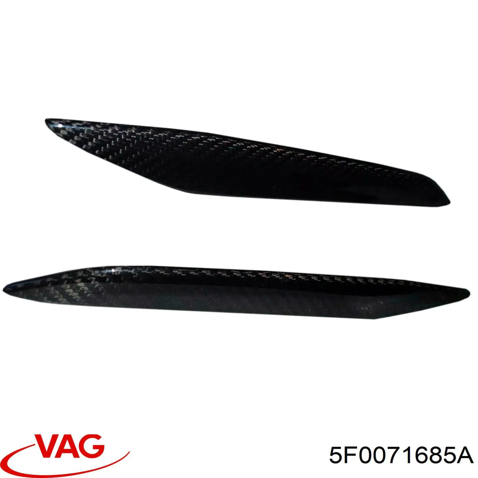  5F0071685A VAG