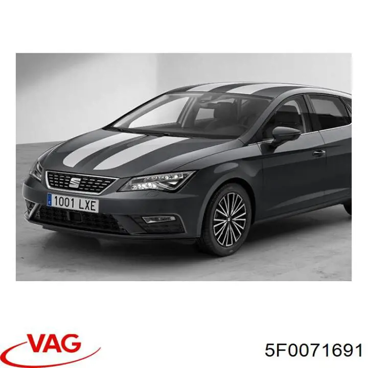  5F0071691 VAG