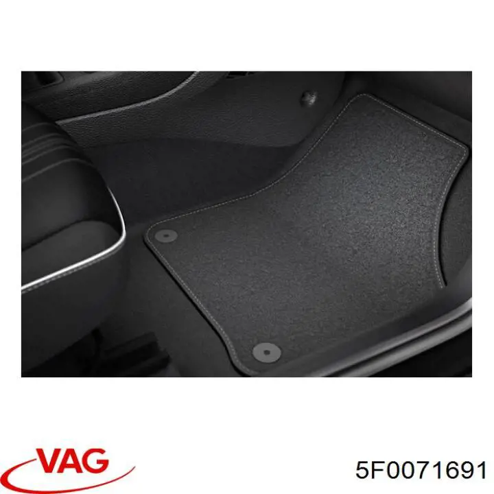 5F0071691 VAG 