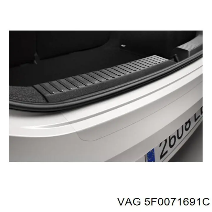 Купить 5F0071691C VAG 