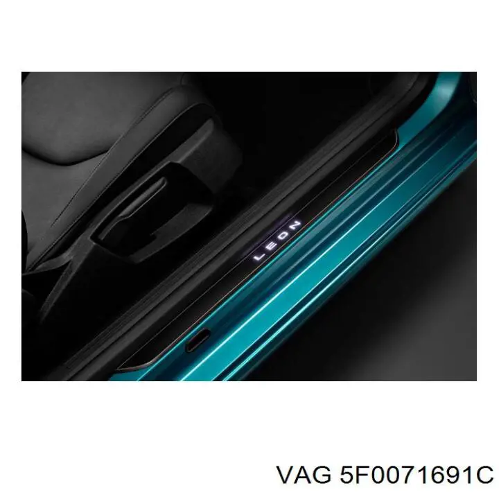 5F0071691C VAG 