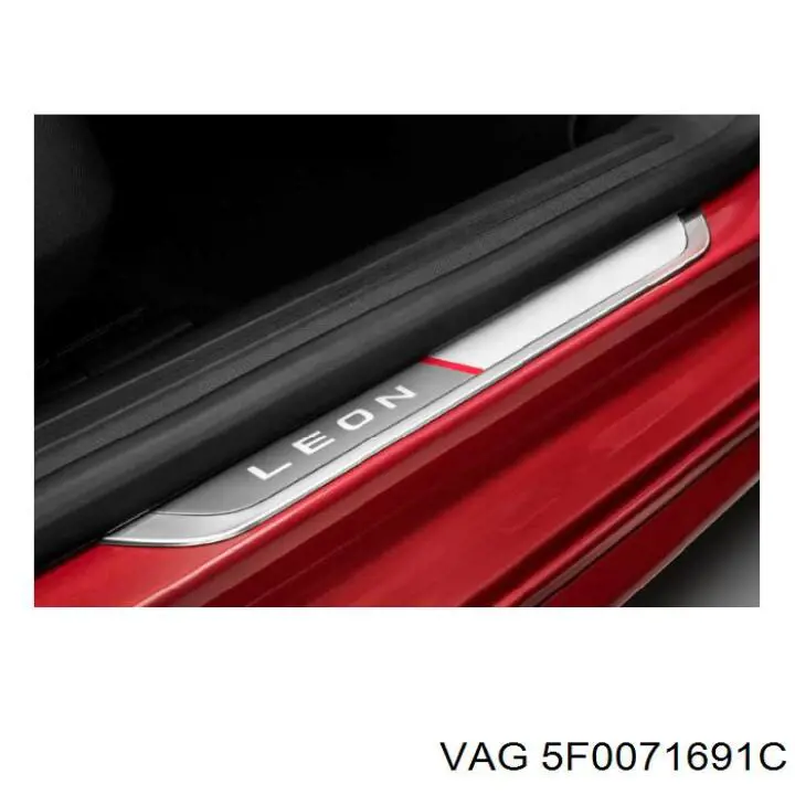  VAG 5F0071691C цена, от 115.19 USD