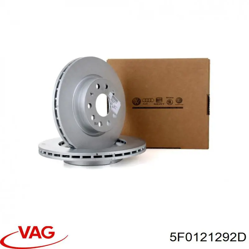 5F0121292D VAG 