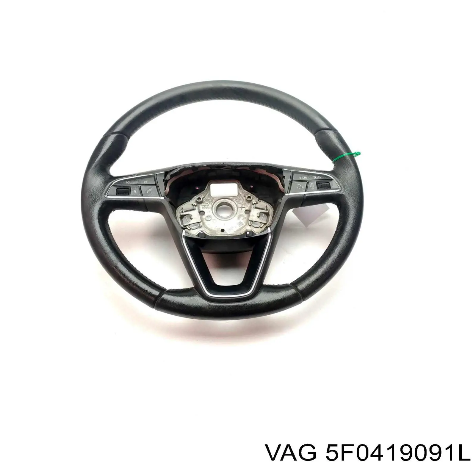5F0419091LLGB VAG рулевое колесо