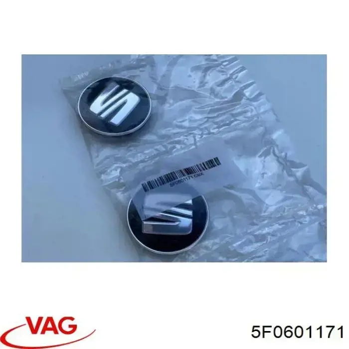 Купить 5F0601171 VAG Колпаки