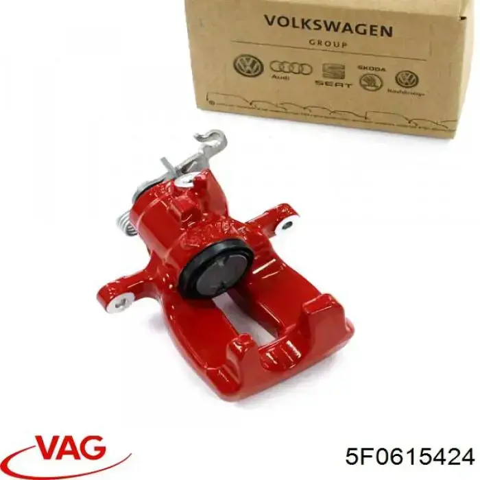  5F0615424 VAG