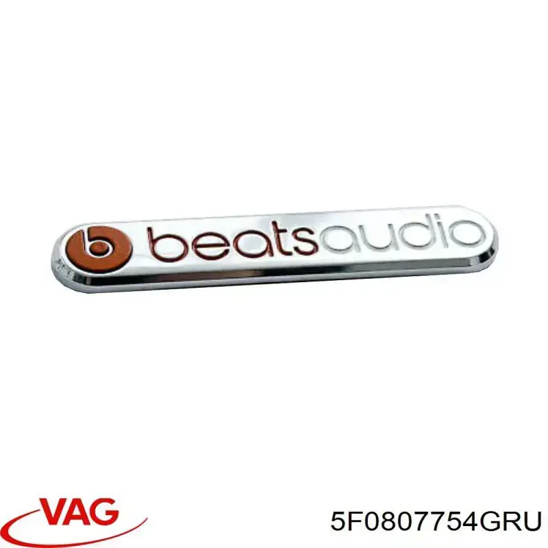  5F0807754GRU VAG