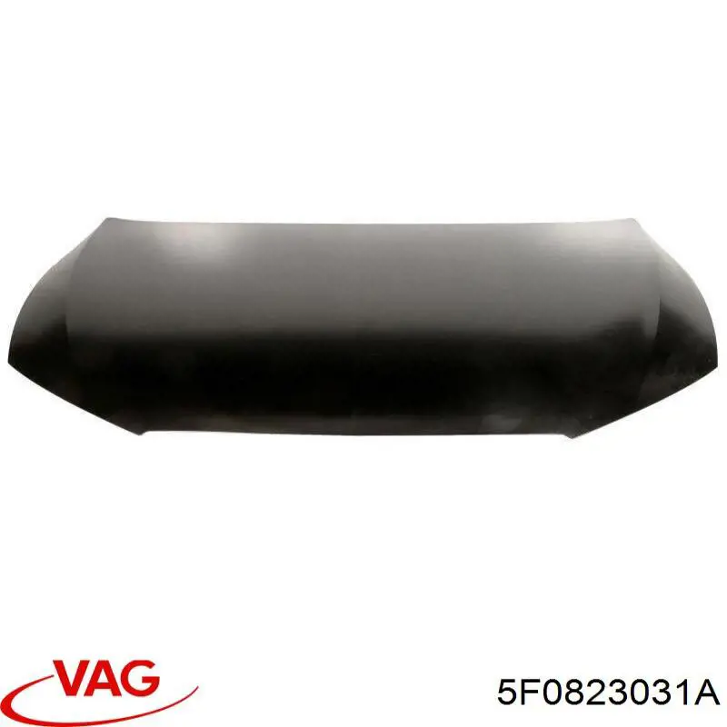 Капот 67C103 Polcar